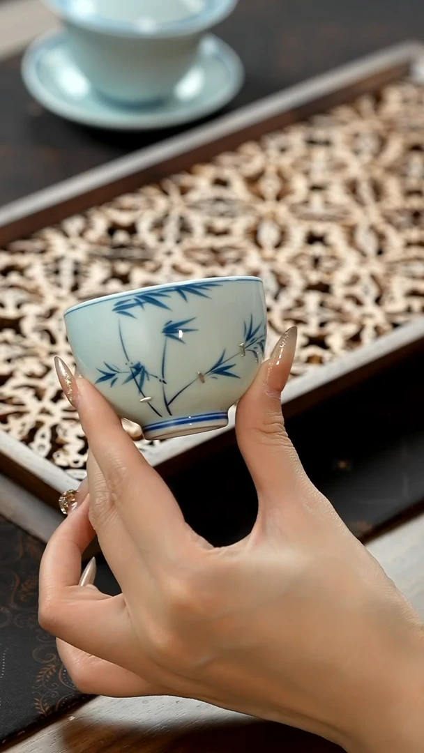 11留器茶斋高货瓷器@@JD0009