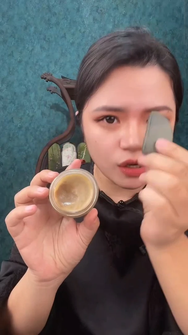 珠串黄金甲香膏+无上清凉小刮刮板