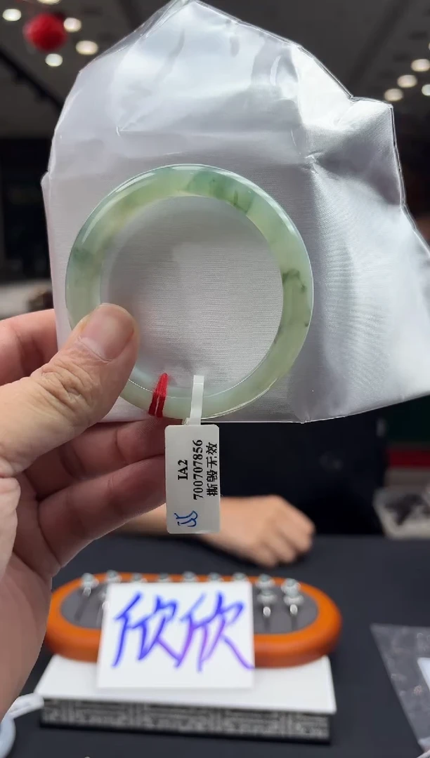 未镶嵌手镯翡翠10019天然翡翠A货【手镯】多样性发一个