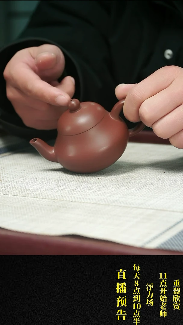 【闪购商品】紫砂茶壶 紫砂 茶壶26