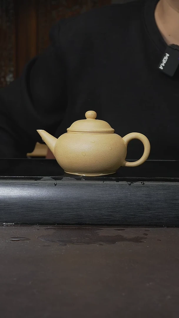 【闪购商品】紫砂茶杯黄金段 水平 014