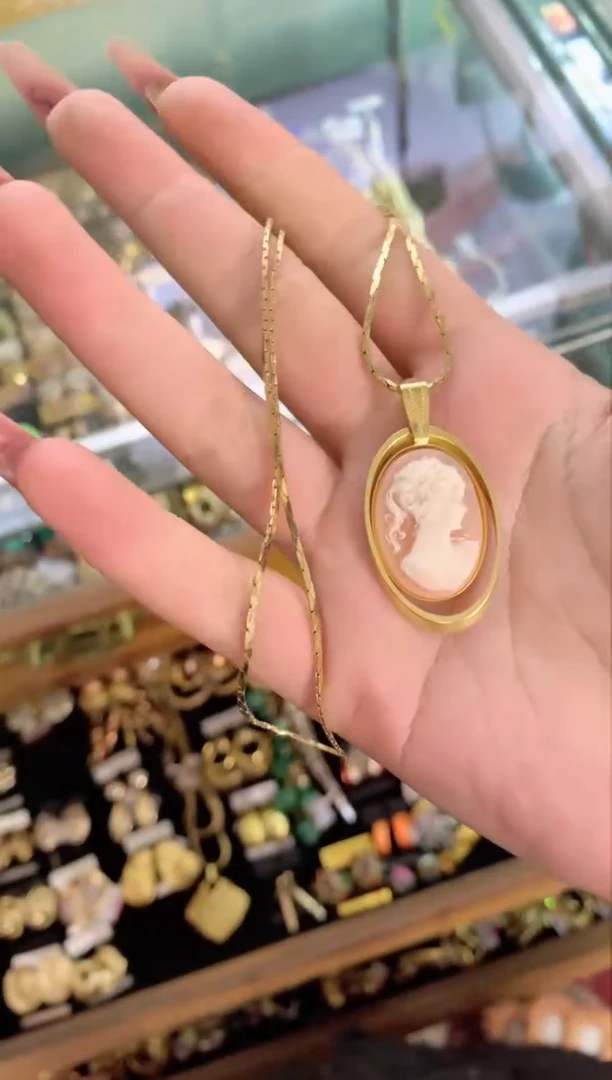 【闪购商品】瓷片楚楚中古珠宝甄选不退换