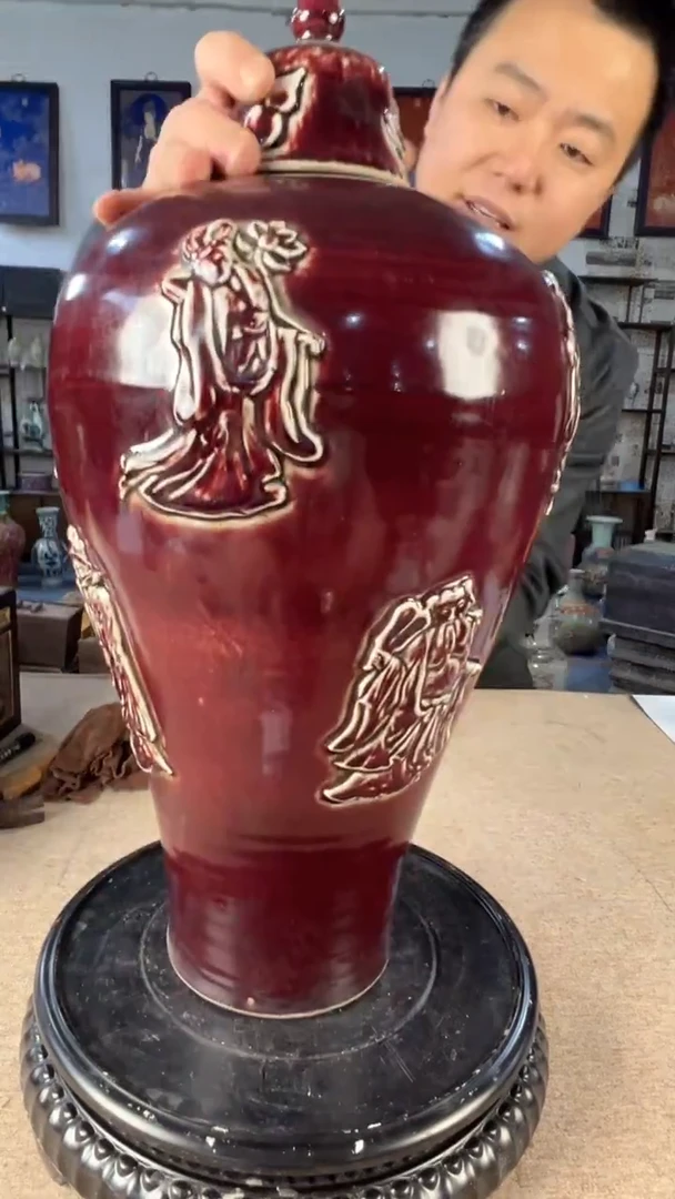 其他陶瓷080陶瓷摆件展品