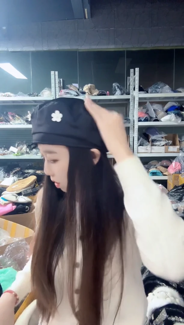 人造彩棉菲梵原创发饰-394