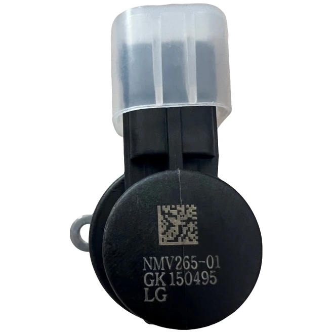 南岳电控衡阳共轨喷油泵NMV265-01计量单元原装NMV265-01