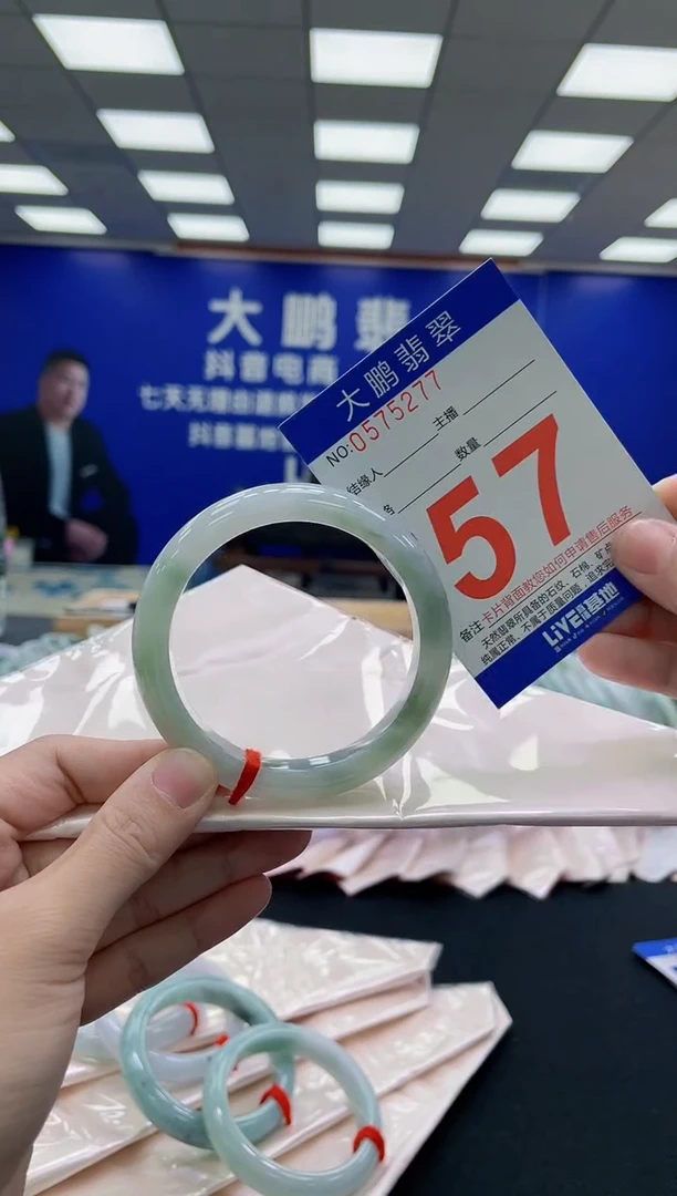 未镶嵌手镯翡翠AAAAAAAAA