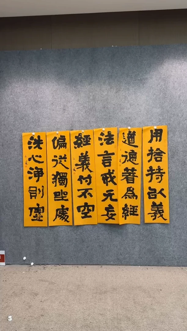 【闪购商品】书法pmw不二轩旗舰店书法WSY24