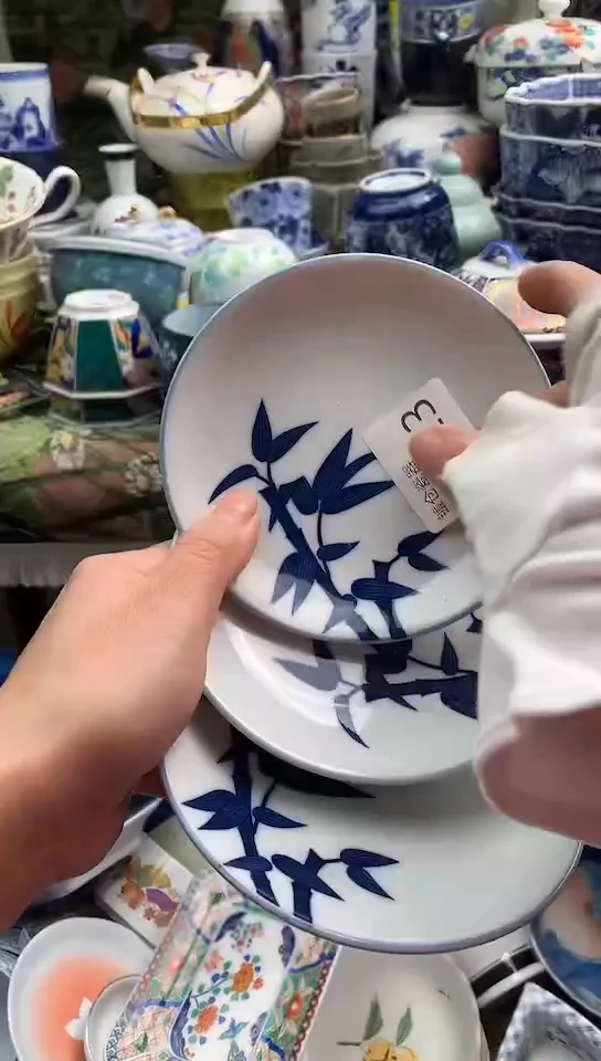 星**?镰仓甄选瓷器18元包邮623