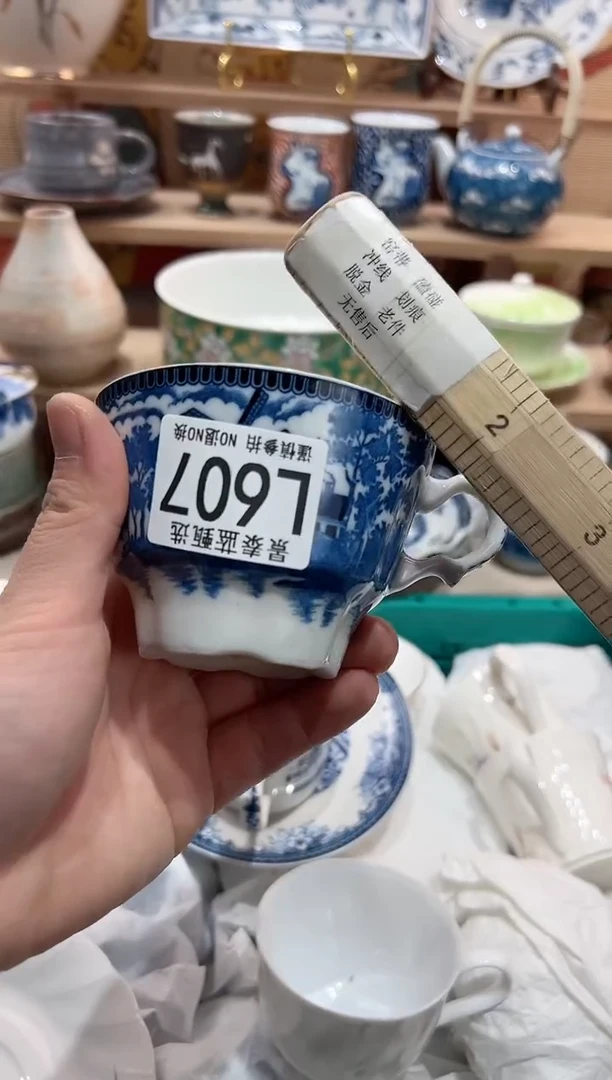 【闪购商品】瓷片当天凑满25米包邮L607