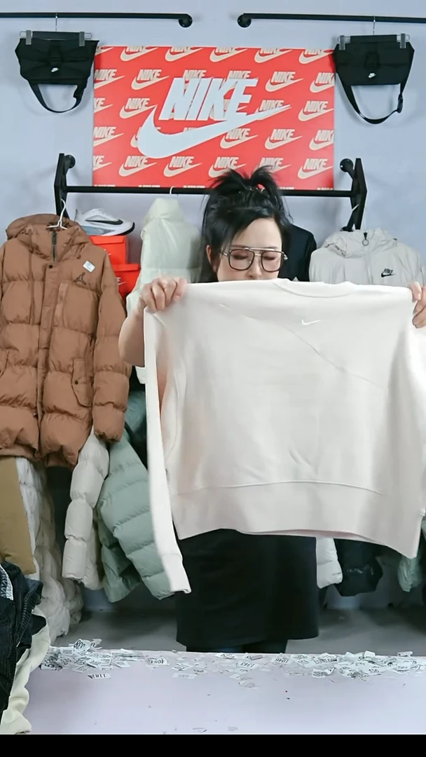 250闪购编码运动衣以直播间过款为准尺码S