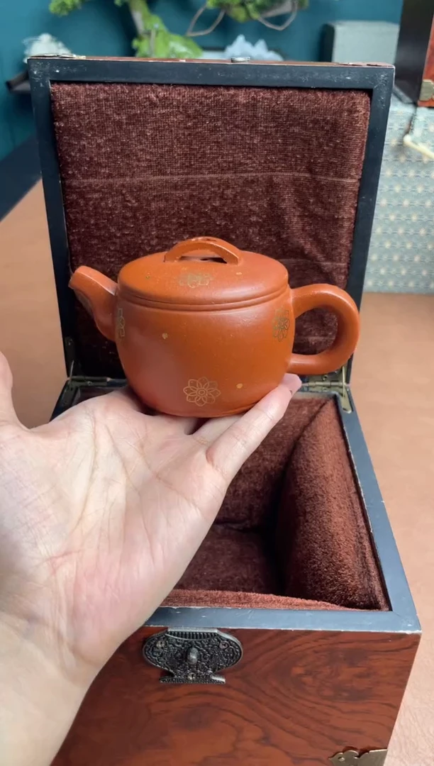 茶壶紫砂紫砂壶99