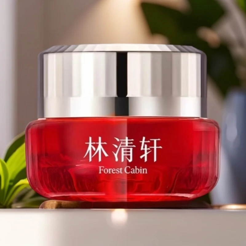 林清轩红山茶焕活淡纹紧致面霜50g 开样