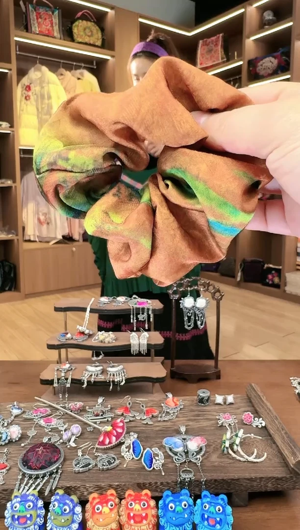 【闪购商品】织绣119黔东南苗族刺绣