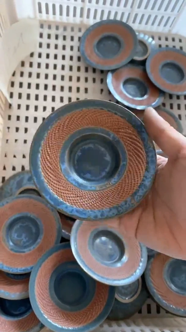 瓷片陶瓷茶具茶器