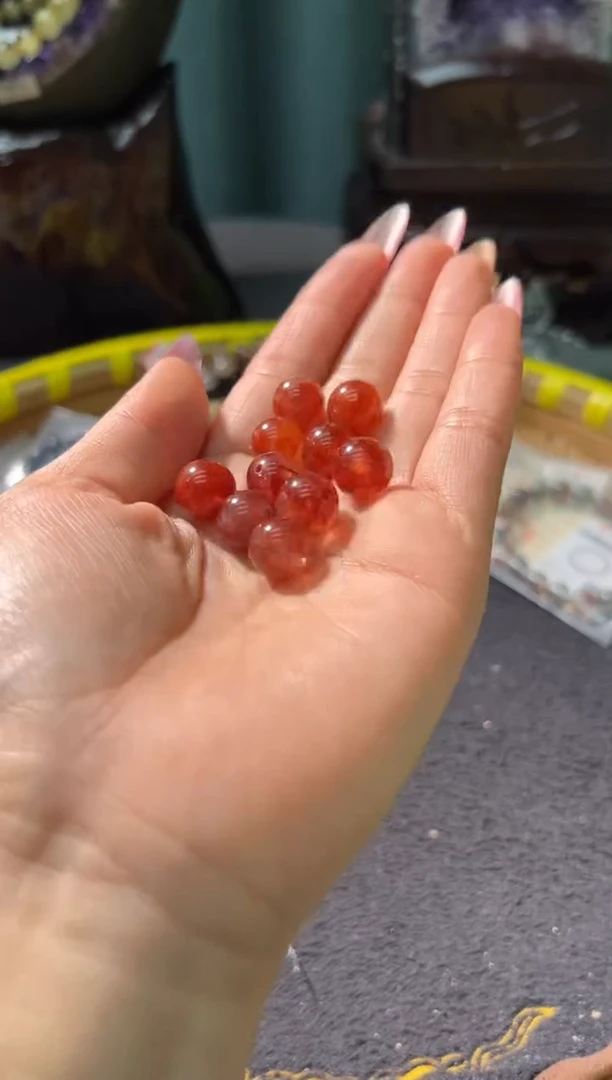 【闪购商品】水晶·未镶嵌184多样性发其一/10+