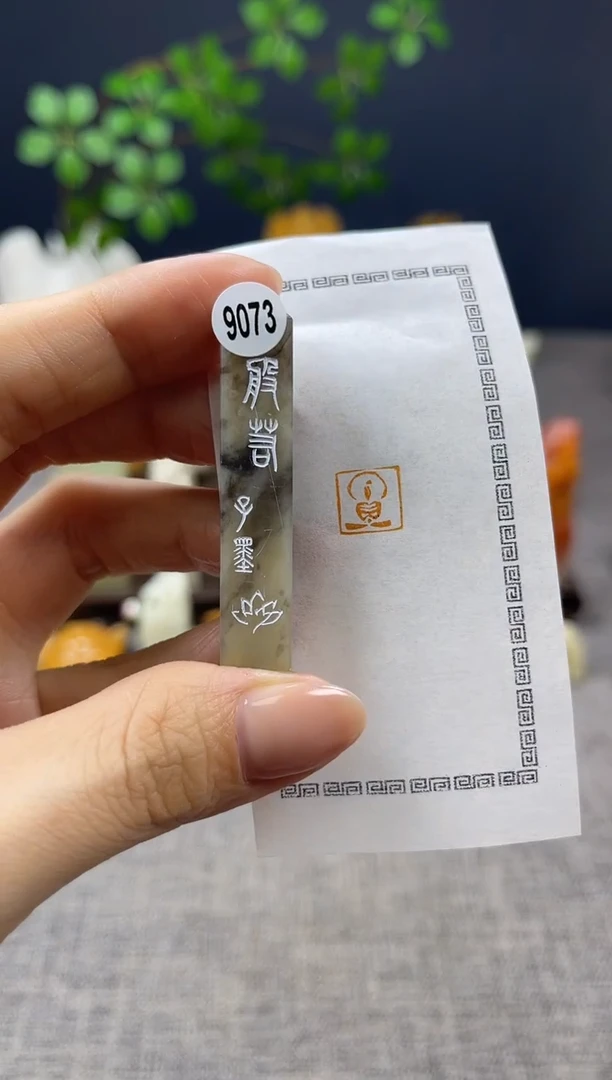 【闪购商品】昌化石印石9073