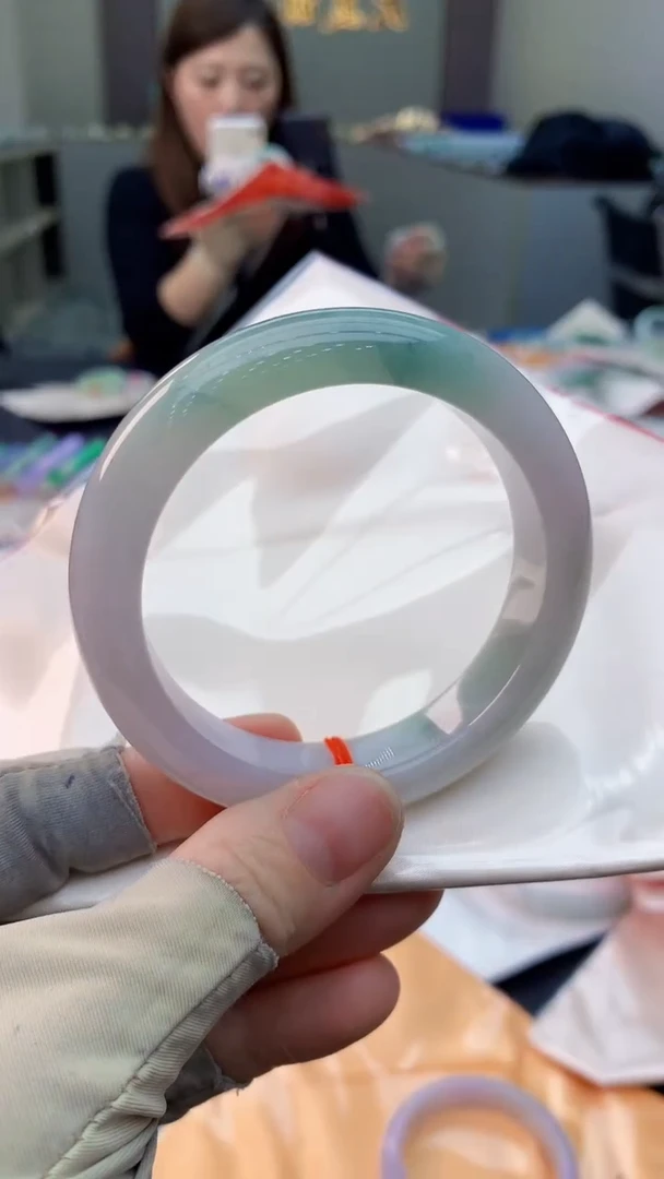 未镶嵌手镯翡翠0852754966