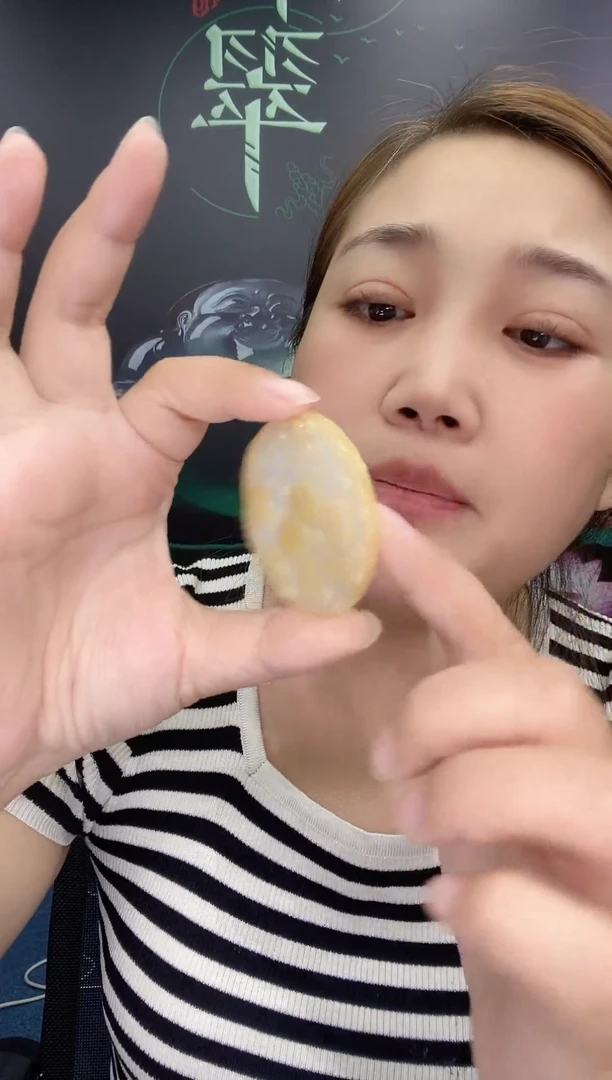 颈饰未镶嵌翡翠LL翡翠吊坠-03