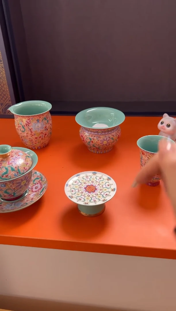 【闪购商品】瓷片小乔闪电购链接1