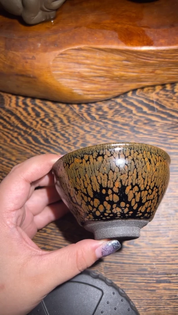 茶盏32李昌海精品分享