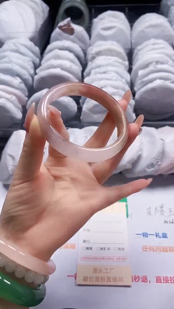 石英质玉合金手镯34-62.4