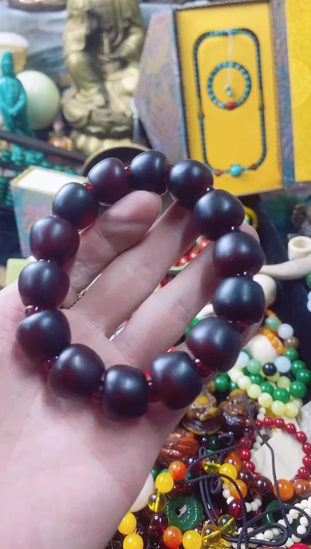 【闪购商品】琥珀裸石未镶嵌主播推荐主播推荐