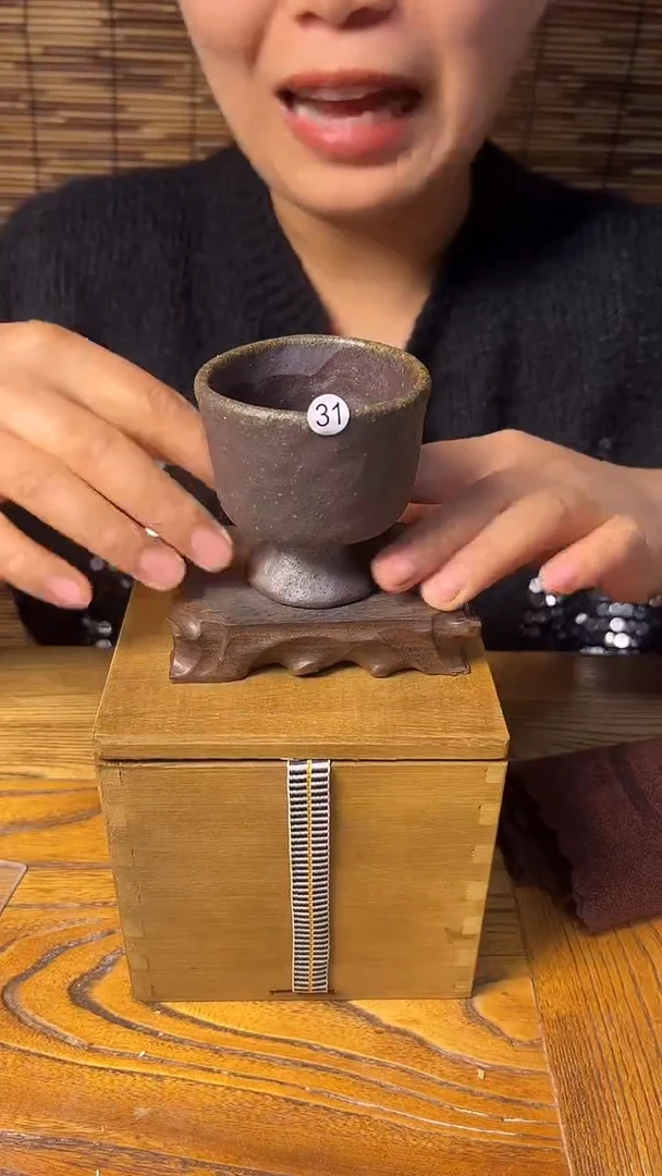 手工手作高温柴烧