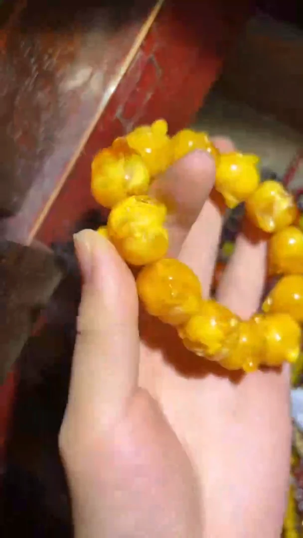 未镶嵌蜜蜡手链哈哈哈哈哈哈哈哈