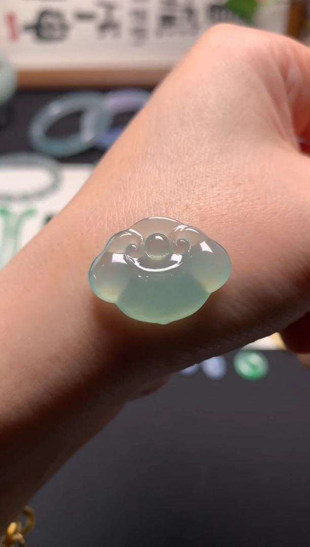 未镶嵌定制翡翠0735623250