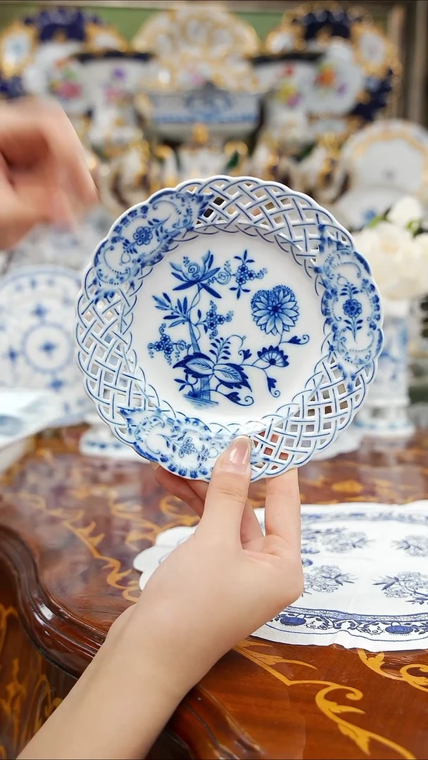 瓷米多家中古瓷器如图所示60