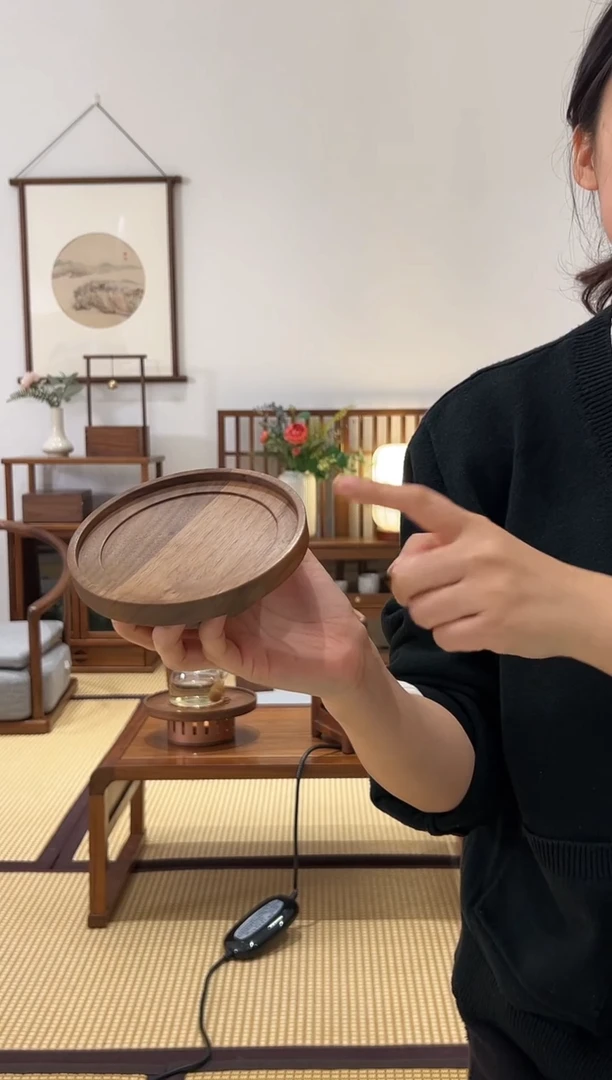 黑胡桃木壶承闪购链接