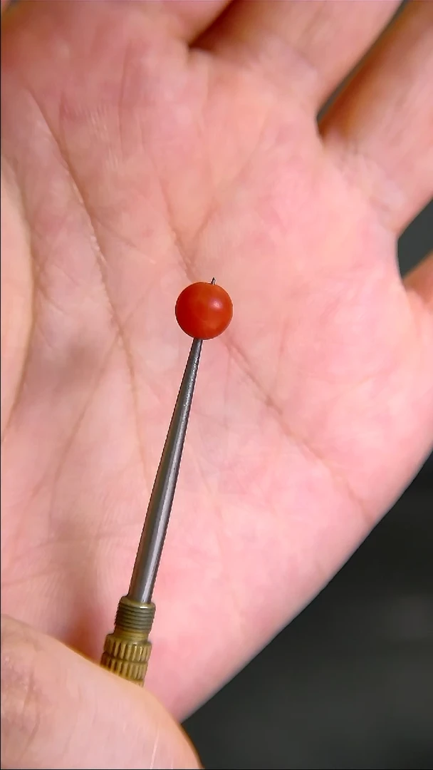 南红玛瑙手串未镶嵌002ZB0527产品一个