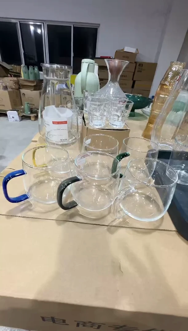 【闪购商品】玻璃无盖款直播专属