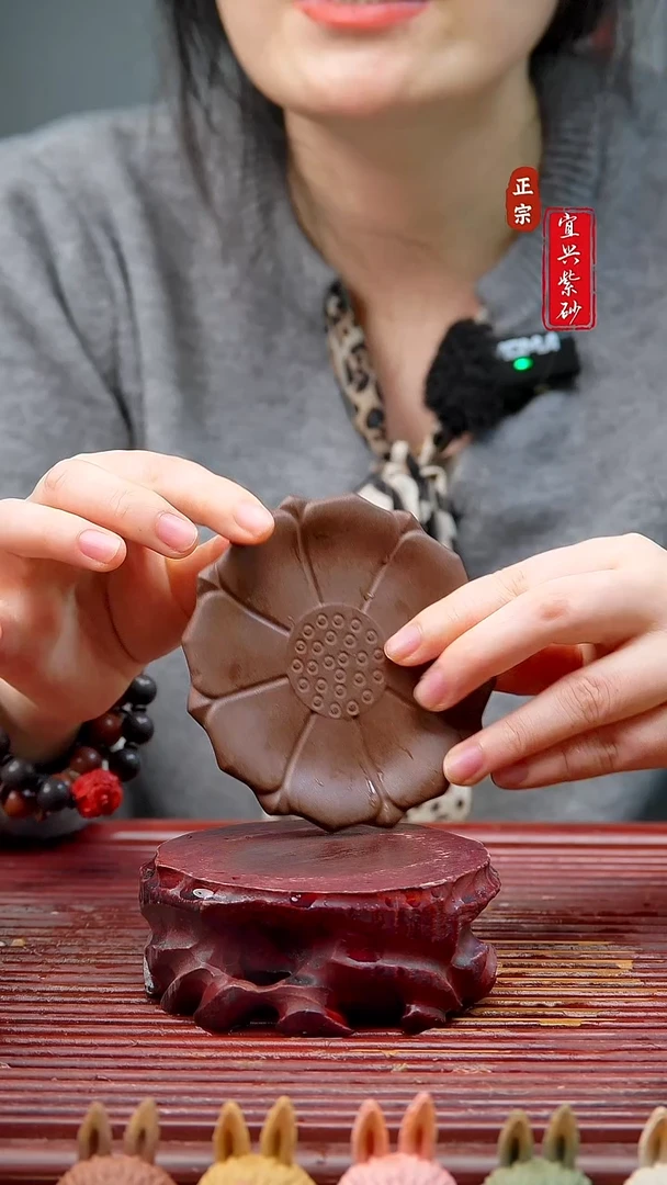 紫砂茶宠宜兴紫砂茶宠摆件