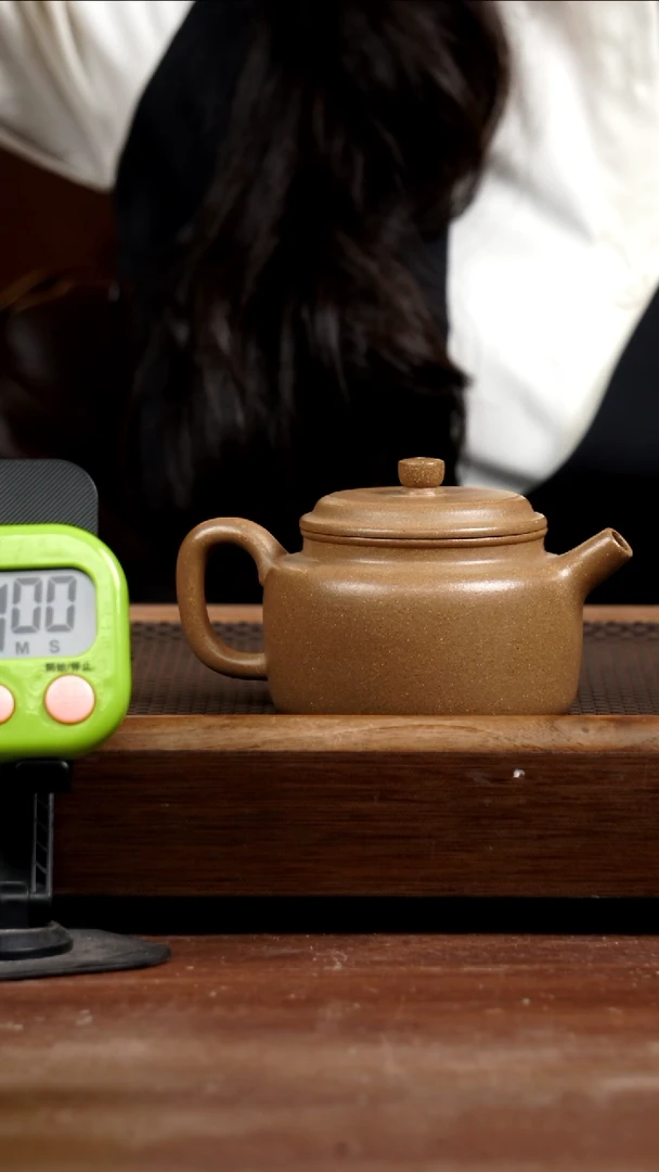 茶壶紫砂钱*多老段德钟230CC