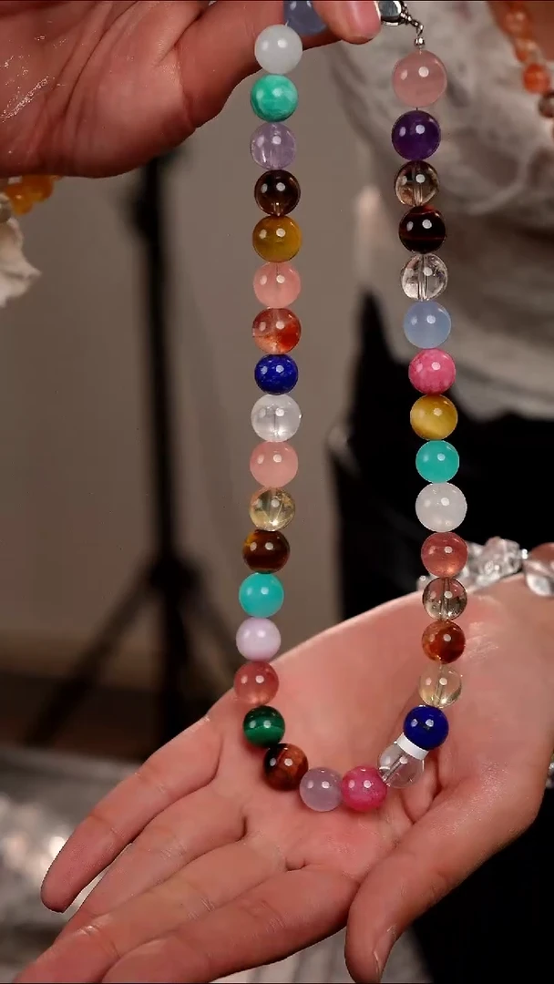 水晶摆件未镶嵌13