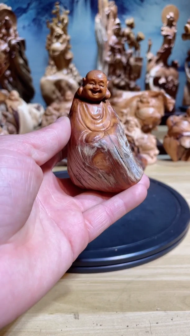 【闪购商品】柏木（崖柏）太行崖柏工艺品