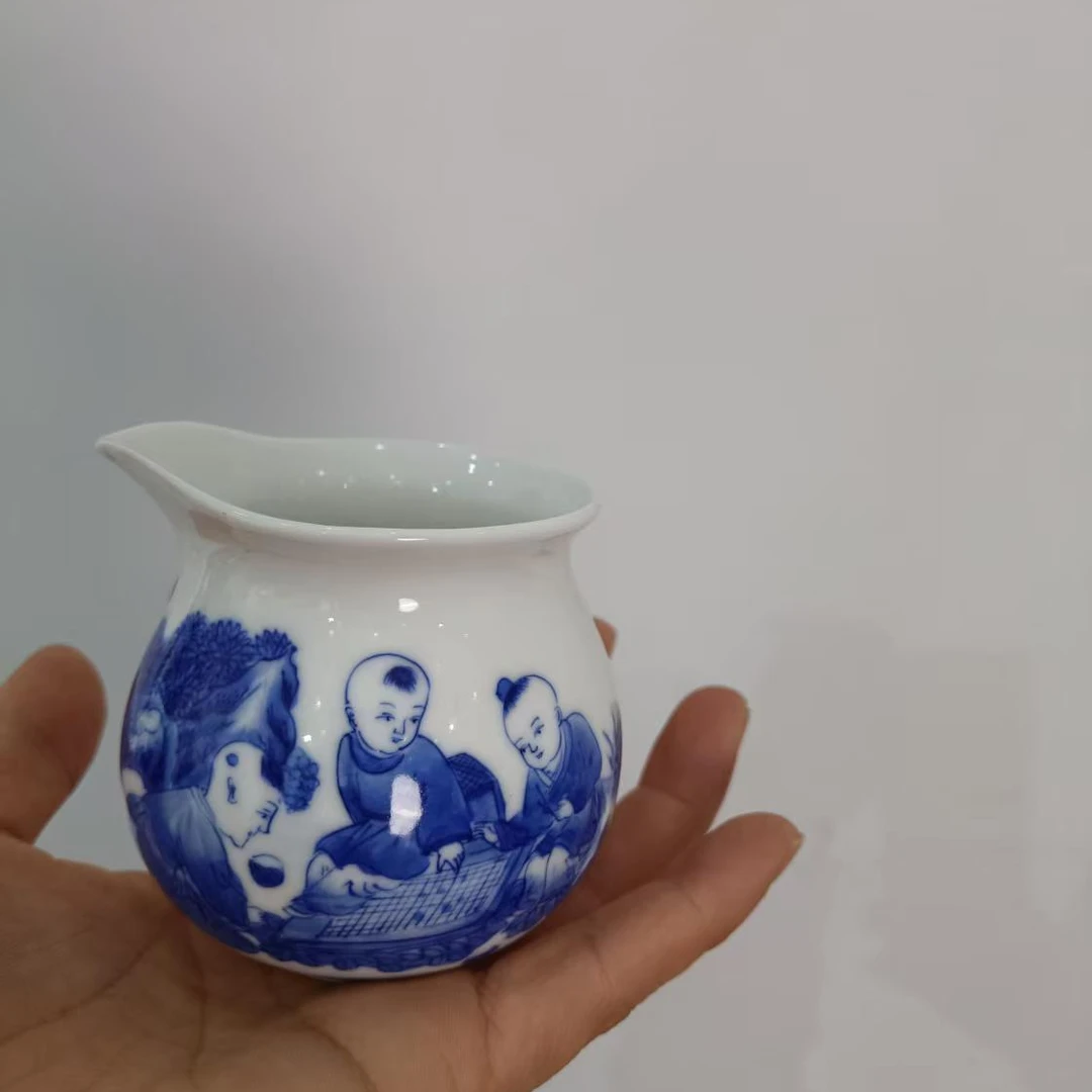 【闪购商品】景德镇手绘陶瓷茶具商品