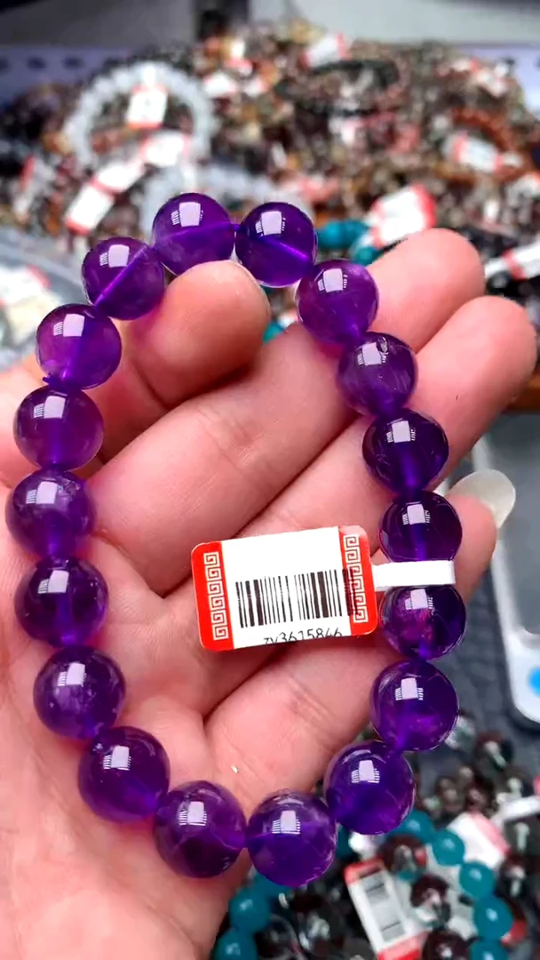 【闪购商品】水晶手链未镶嵌207天然