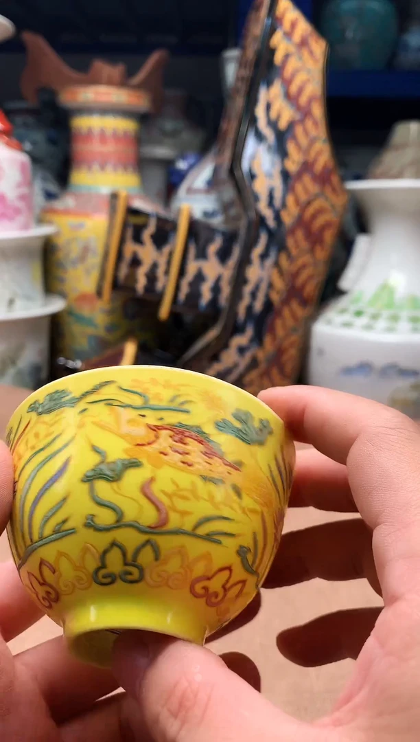摆件旧藏瓷器旧藏瓷器