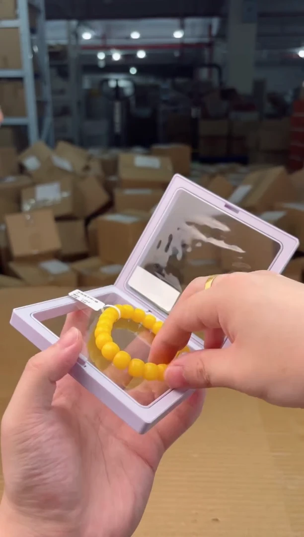 禧一文玩菩提类手串无礼盒