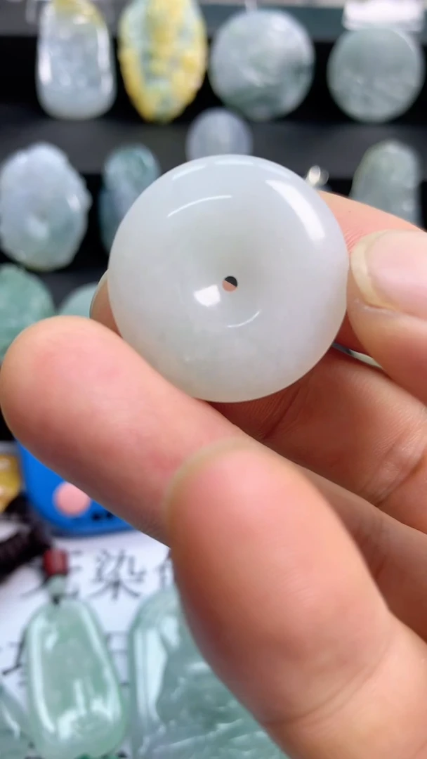 未镶嵌裸石翡翠伴****河1