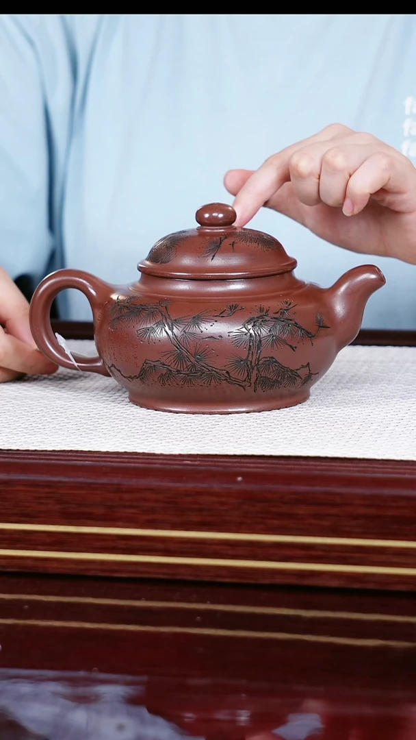 茶杯紫砂宜兴紫砂茶壶