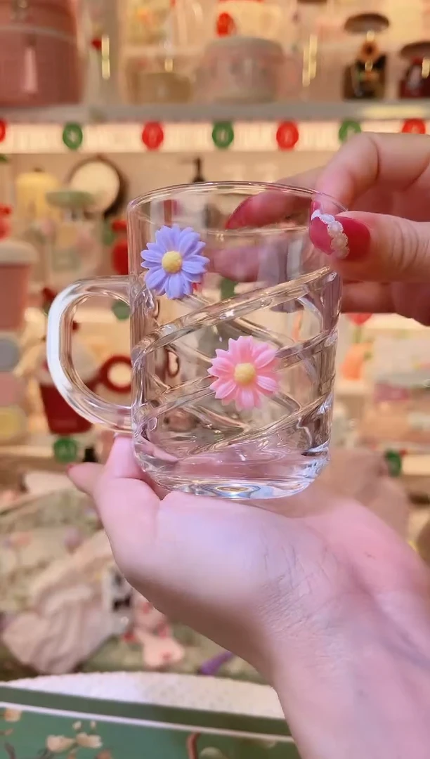 福利水杯——手工制作品质好！