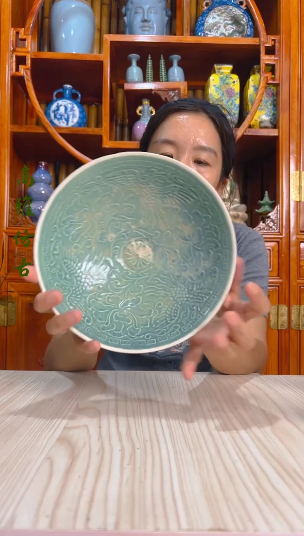 其他精美高雅瓷器摆件
