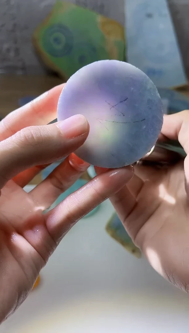 裸石翡翠翡翠a货正品玉石古陈392