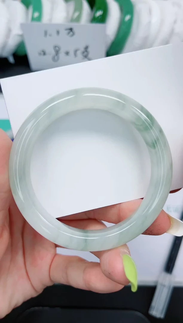 石英质玉手镯未镶嵌577/55