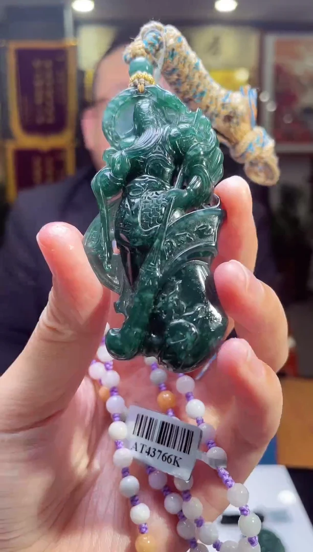 颈饰未镶嵌翡翠X-@@BSGM122714多样性发一