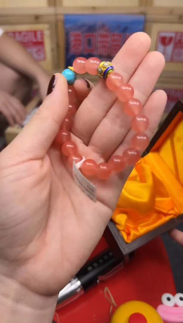 精美手串(无礼盒)