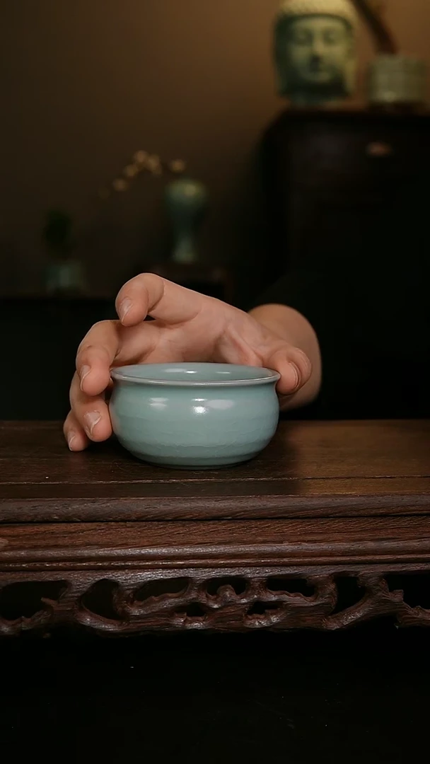 其他王国奇手工炫纹杯 印章